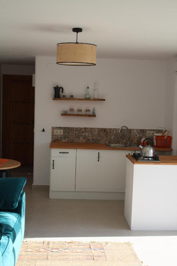 Casa Fermata Apartment And Studio Jete Exteriér fotografie
